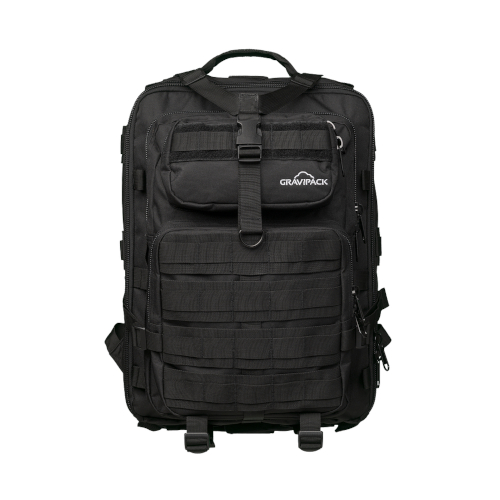 Sac à dos anti mal de dos revolutionnaire exosquelette Gravipack Austerlitz