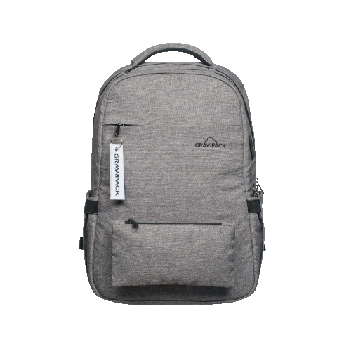 Sac à dos Gravipack exosquelette révolutionnaire anti-mal de dos