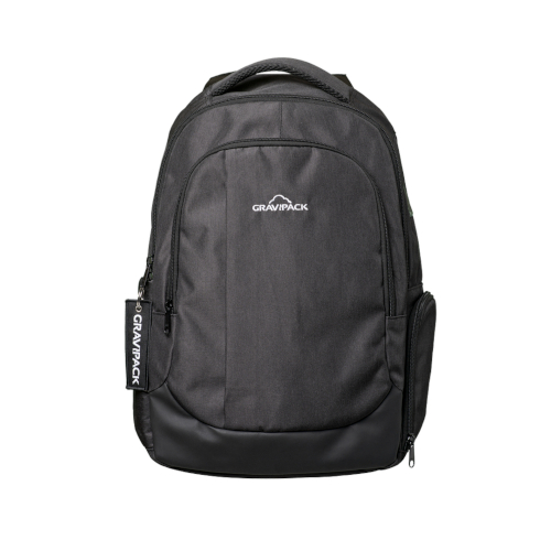 Sac à dos petite taille anti mal de dos exosquelette Gravipack Kingston