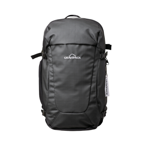 Sac à dos ergonomique exosquelette Gravipack Easy Travel